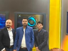 Meeting EY Leadership at AI Summit 2026 — How AI Is Transforming Tax, Finance, and Enterprise Operations